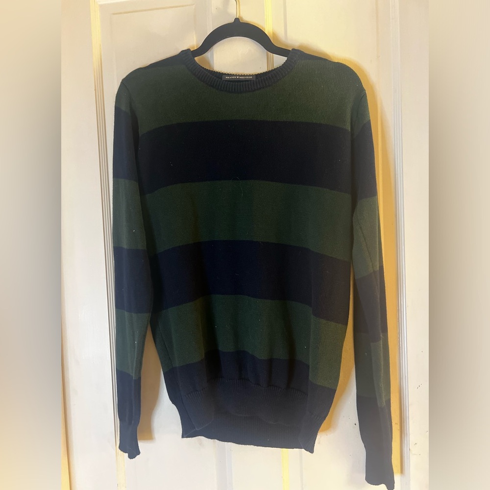 Brandy Melville Striped Sweater